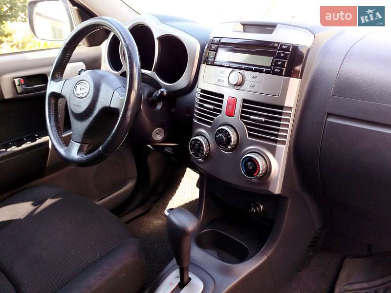 Внедорожник / Кроссовер Daihatsu Terios 2008 в Николаеве