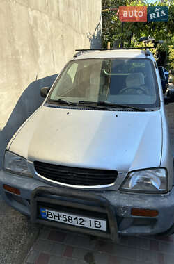 Внедорожник / Кроссовер Daihatsu Terios 1997 в Одессе