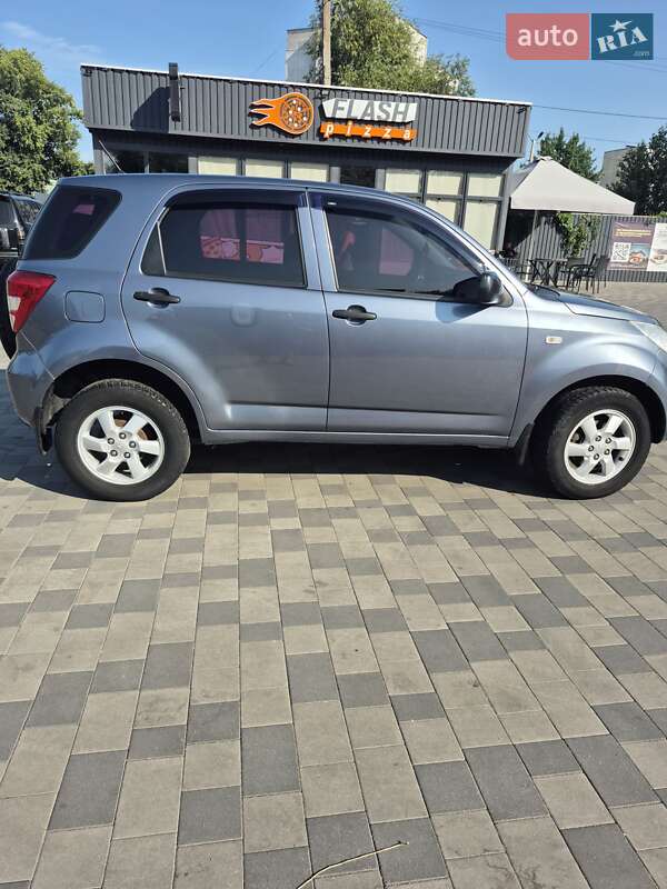 Внедорожник / Кроссовер Daihatsu Terios 2008 в Павлограде фото 5 Внедорожник / Кроссовер Daihatsu Terios 2008 в Павлограде