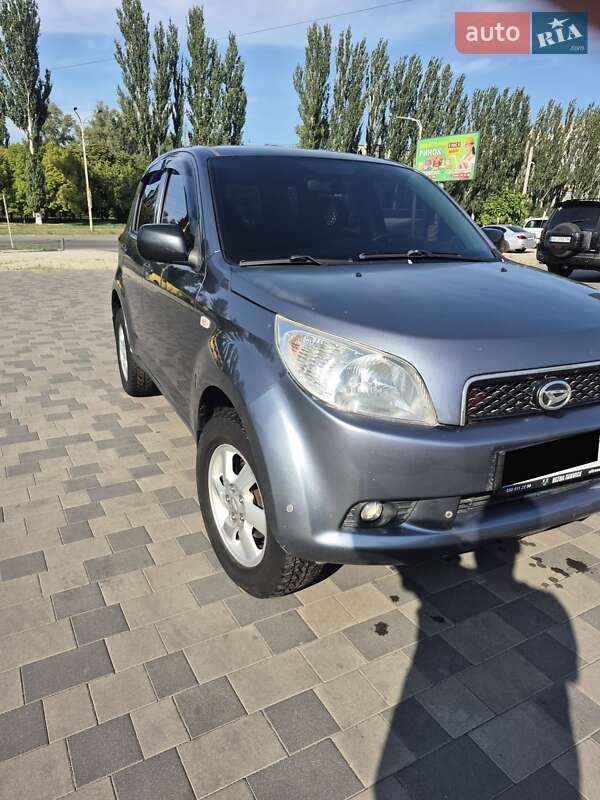 Внедорожник / Кроссовер Daihatsu Terios 2008 в Павлограде фото 10 Внедорожник / Кроссовер Daihatsu Terios 2008 в Павлограде