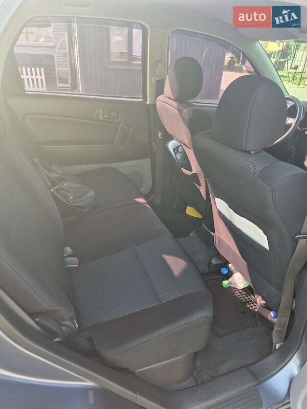 Внедорожник / Кроссовер Daihatsu Terios 2008 в Павлограде фото 13 Внедорожник / Кроссовер Daihatsu Terios 2008 в Павлограде