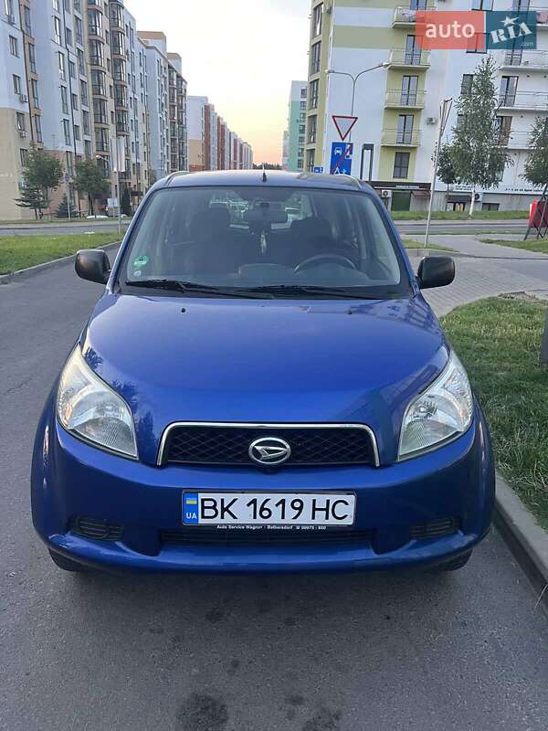 Внедорожник / Кроссовер Daihatsu Terios 2006 в Ровно