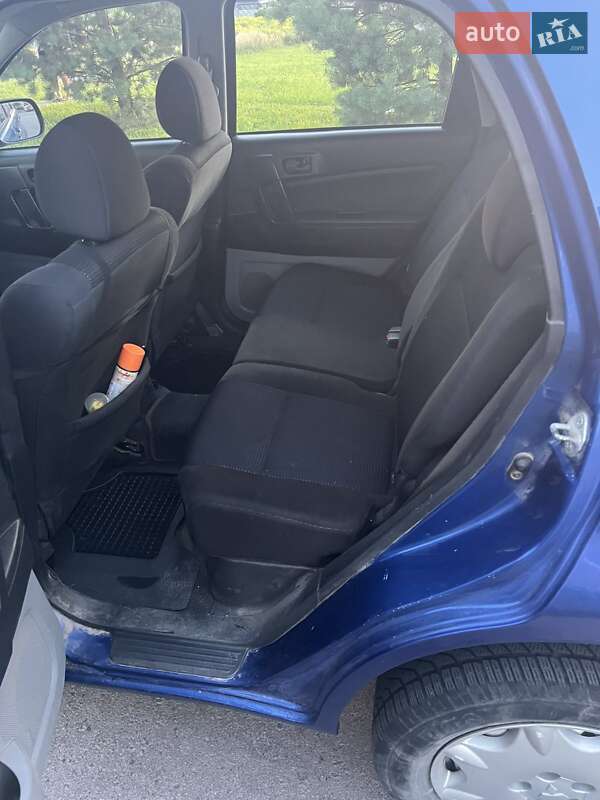 Внедорожник / Кроссовер Daihatsu Terios 2006 в Ровно