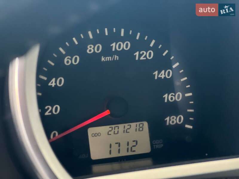 Внедорожник / Кроссовер Daihatsu Terios 2008 в Николаеве