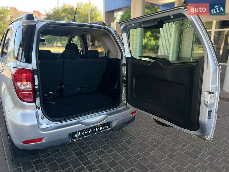 Внедорожник / Кроссовер Daihatsu Terios 2008 в Николаеве