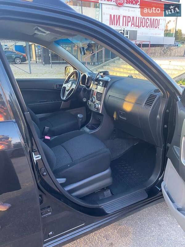 Внедорожник / Кроссовер Daihatsu Terios 2007 в Харькове