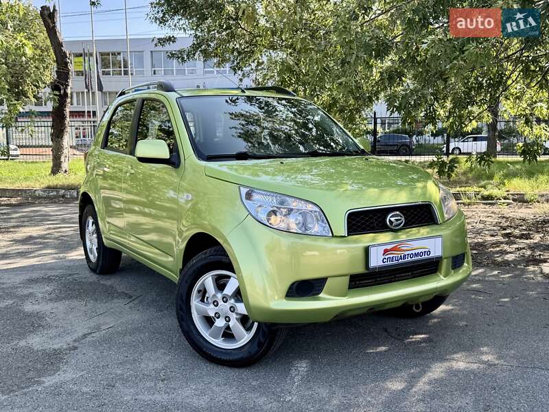 Внедорожник / Кроссовер Daihatsu Terios 2008 в 