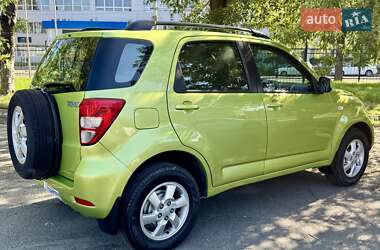 Внедорожник / Кроссовер Daihatsu Terios 2008 в 