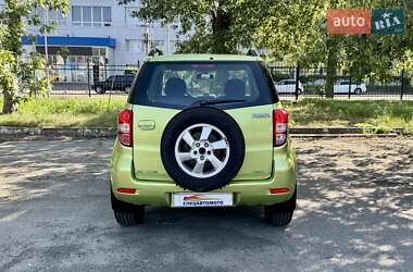 Внедорожник / Кроссовер Daihatsu Terios 2008 в 