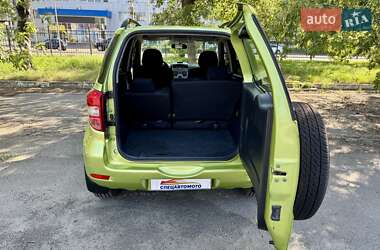 Внедорожник / Кроссовер Daihatsu Terios 2008 в 