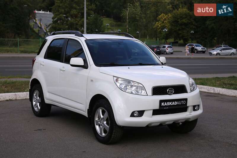 Внедорожник / Кроссовер Daihatsu Terios 2008 в Харькове