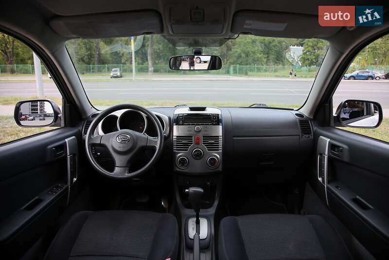 Внедорожник / Кроссовер Daihatsu Terios 2008 в Харькове