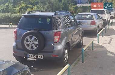 Внедорожник / Кроссовер Daihatsu Terios 2007 в 