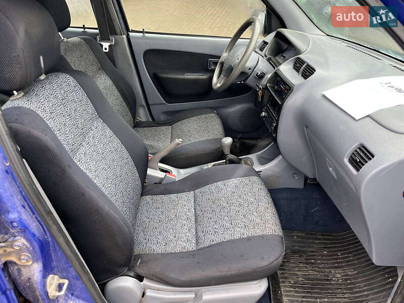 Внедорожник / Кроссовер Daihatsu Terios 2000 в Львове фото 4 Внедорожник / Кроссовер Daihatsu Terios 2000 в Львове