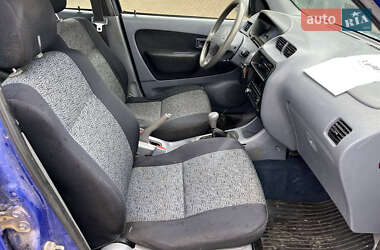 Позашляховик / Кросовер Daihatsu Terios 2000 в 