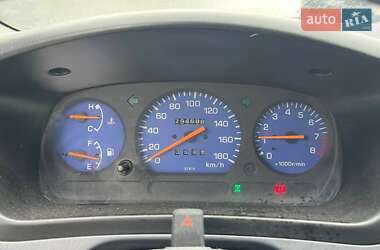 Позашляховик / Кросовер Daihatsu Terios 2000 в 