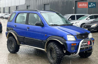 Позашляховик / Кросовер Daihatsu Terios 2000 в 