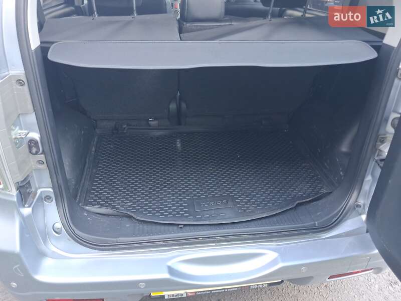 Внедорожник / Кроссовер Daihatsu Terios 2010 в Киеве