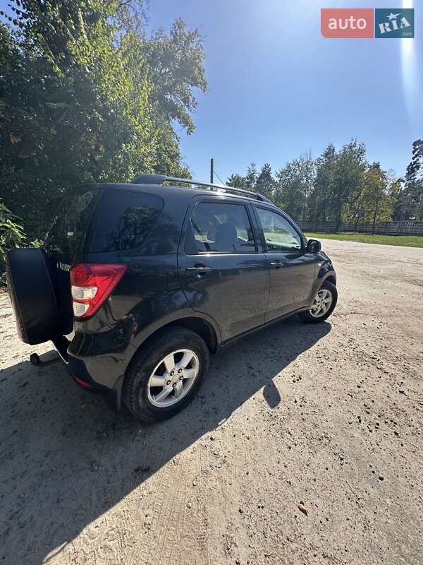 Внедорожник / Кроссовер Daihatsu Terios 2008 в Киеве фото 7 Внедорожник / Кроссовер Daihatsu Terios 2008 в Киеве