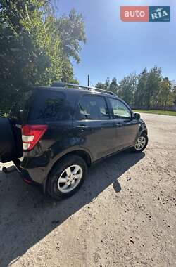 Позашляховик / Кросовер Daihatsu Terios 2008 в 