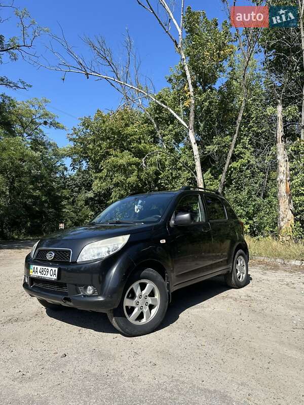 Внедорожник / Кроссовер Daihatsu Terios 2008 в Киеве фото 12 Внедорожник / Кроссовер Daihatsu Terios 2008 в Киеве