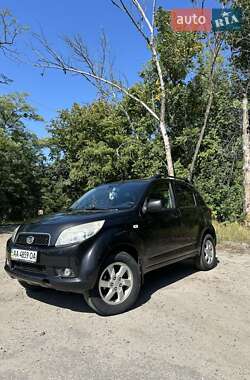 Позашляховик / Кросовер Daihatsu Terios 2008 в 