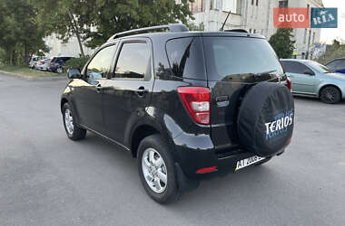 Позашляховик / Кросовер Daihatsu Terios 2008 в 