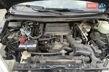 Позашляховик / Кросовер Daihatsu Terios 2008 в 