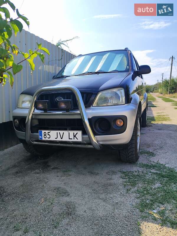 Внедорожник / Кроссовер Daihatsu Terios 2002 в Запорожье фото 7 Внедорожник / Кроссовер Daihatsu Terios 2002 в Запорожье