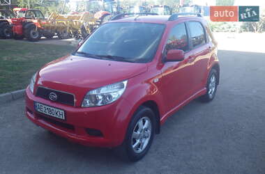 Позашляховик / Кросовер Daihatsu Terios 2006 в 