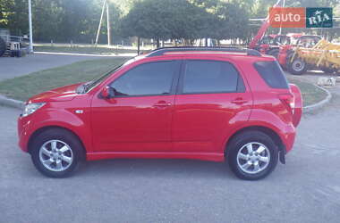 Позашляховик / Кросовер Daihatsu Terios 2006 в 