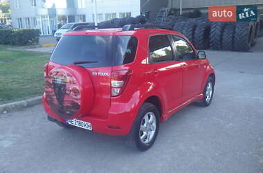 Позашляховик / Кросовер Daihatsu Terios 2006 в 