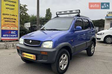 Внедорожник / Кроссовер Daihatsu Terios 1999 в Николаеве