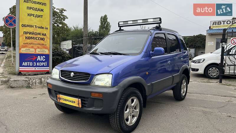 Daihatsu Terios 1999