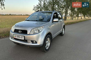 Внедорожник / Кроссовер Daihatsu Terios 2008 в 