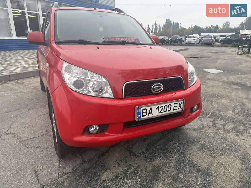 Daihatsu Terios 2007