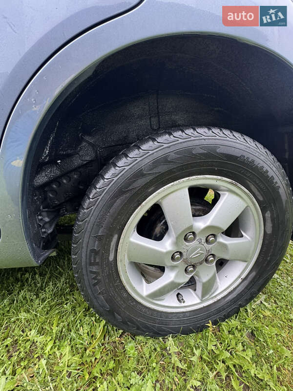 Внедорожник / Кроссовер Daihatsu Terios 2007 в Лазещине фото 9 Внедорожник / Кроссовер Daihatsu Terios 2007 в Лазещине