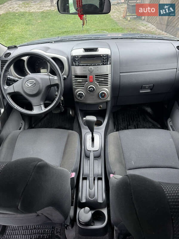 Внедорожник / Кроссовер Daihatsu Terios 2007 в Лазещине фото 14 Внедорожник / Кроссовер Daihatsu Terios 2007 в Лазещине