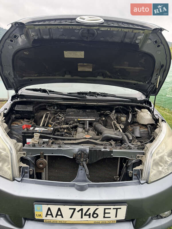 Внедорожник / Кроссовер Daihatsu Terios 2007 в Лазещине фото 17 Внедорожник / Кроссовер Daihatsu Terios 2007 в Лазещине