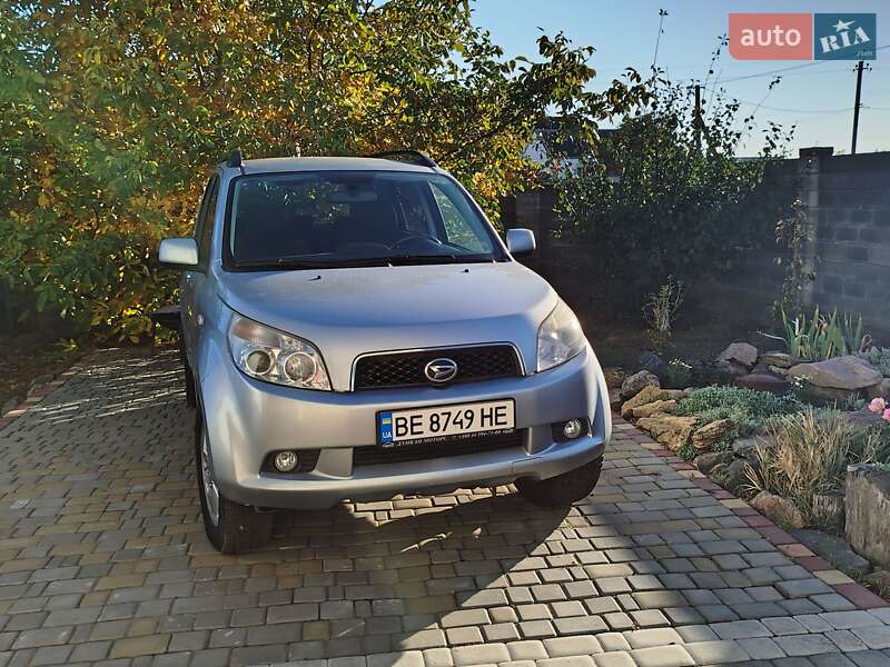 Внедорожник / Кроссовер Daihatsu Terios 2008 в Николаеве