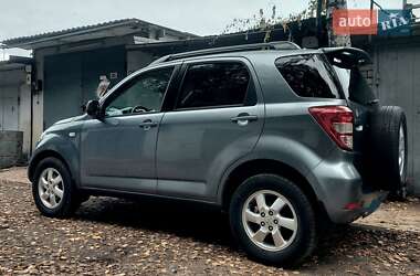 Внедорожник / Кроссовер Daihatsu Terios 2007 в Киеве