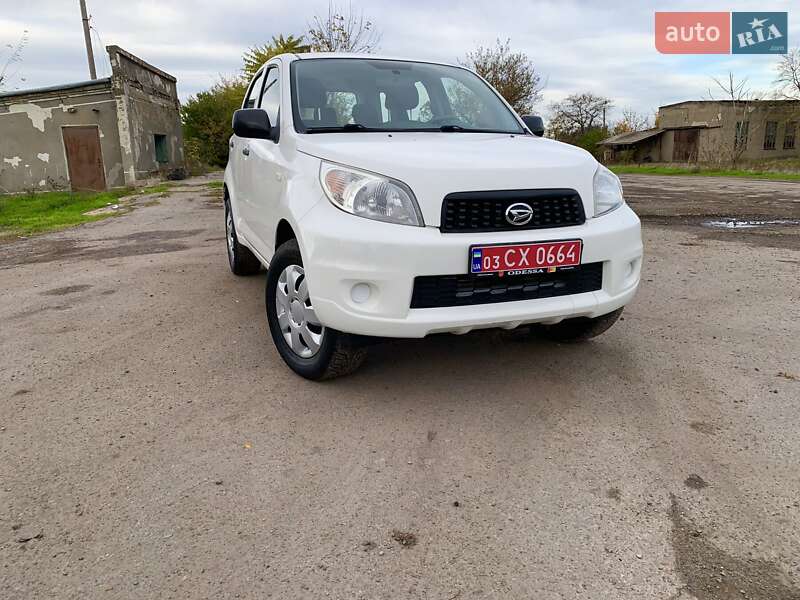 Внедорожник / Кроссовер Daihatsu Terios 2009 в Одессе фото 2 Внедорожник / Кроссовер Daihatsu Terios 2009 в Одессе