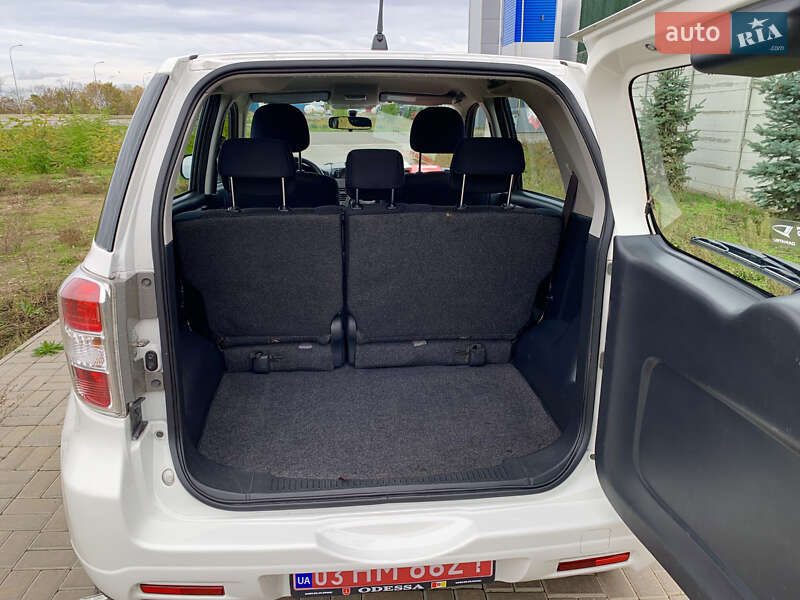 Внедорожник / Кроссовер Daihatsu Terios 2009 в Одессе фото 15 Внедорожник / Кроссовер Daihatsu Terios 2009 в Одессе