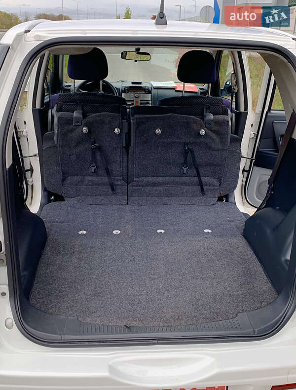 Внедорожник / Кроссовер Daihatsu Terios 2009 в Одессе фото 17 Внедорожник / Кроссовер Daihatsu Terios 2009 в Одессе