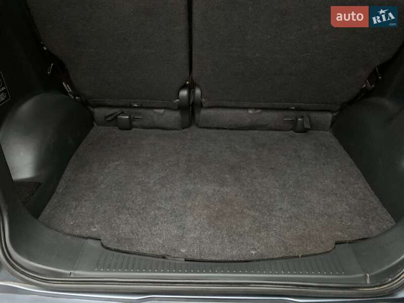 Позашляховик / Кросовер Daihatsu Terios 2008 в Харкові