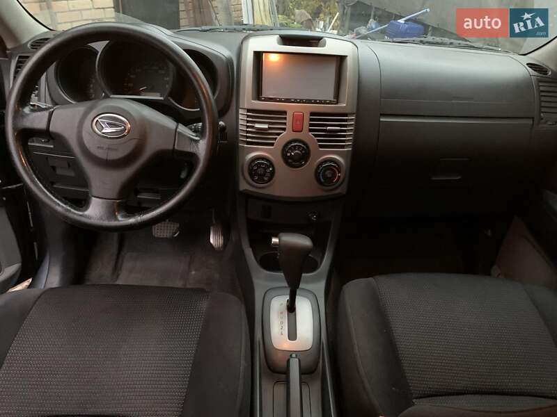 Позашляховик / Кросовер Daihatsu Terios 2008 в Харкові