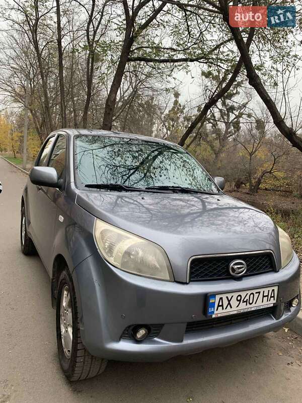 Позашляховик / Кросовер Daihatsu Terios 2008 в Харкові