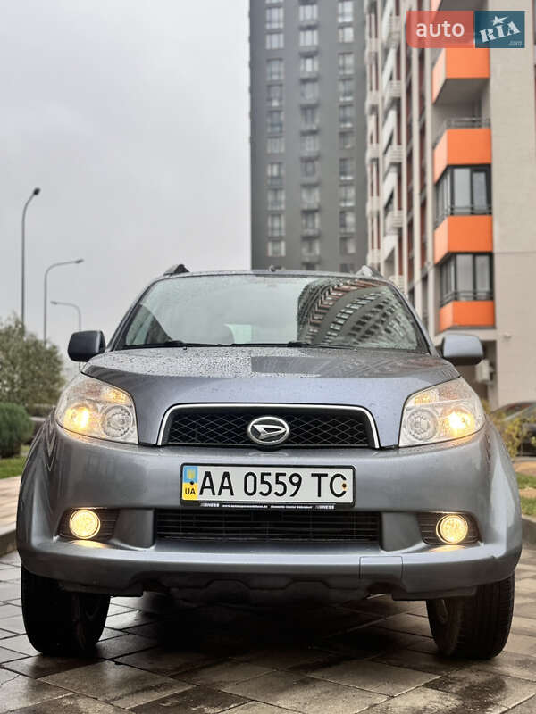 Внедорожник / Кроссовер Daihatsu Terios 2007 в Киеве