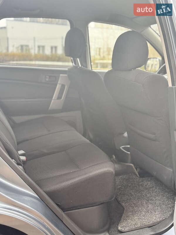 Внедорожник / Кроссовер Daihatsu Terios 2007 в Киеве