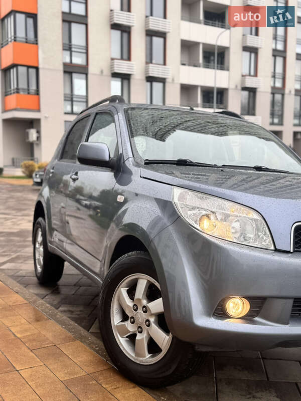 Внедорожник / Кроссовер Daihatsu Terios 2007 в Киеве